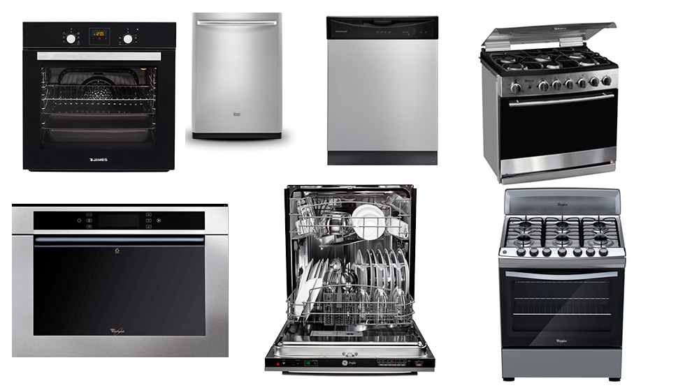 Reparación Servicio Estufas Hornos Lavavajillas electrolux CDMX Estado de México