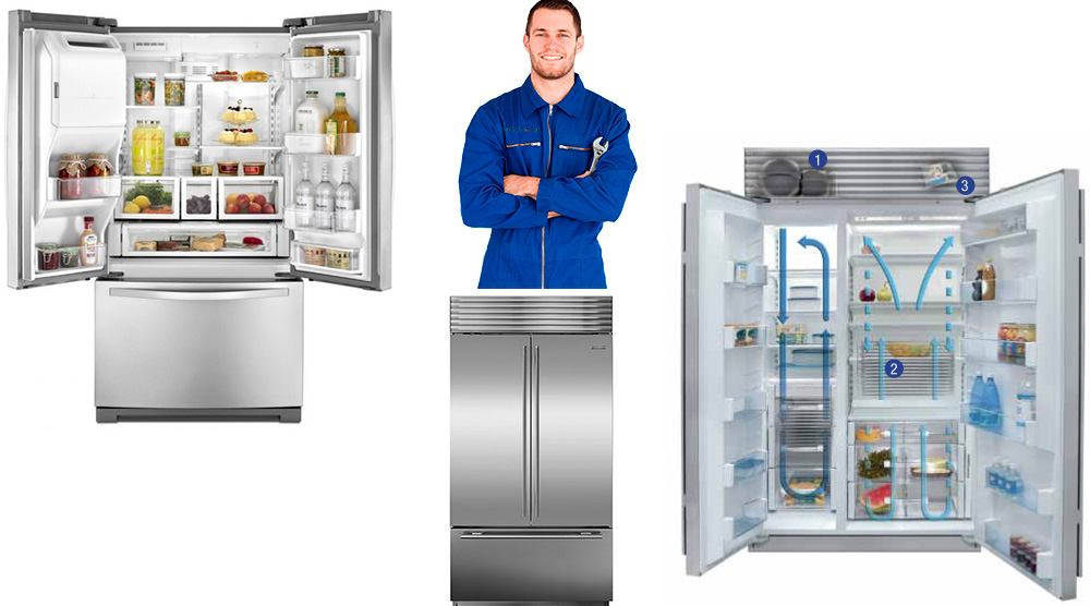 Reparación Servicio Refrigerador electrolux